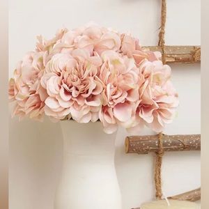 😍💐🌸5pcs Beautiful Artificial Peony Flowers High Quality💐🌸😍